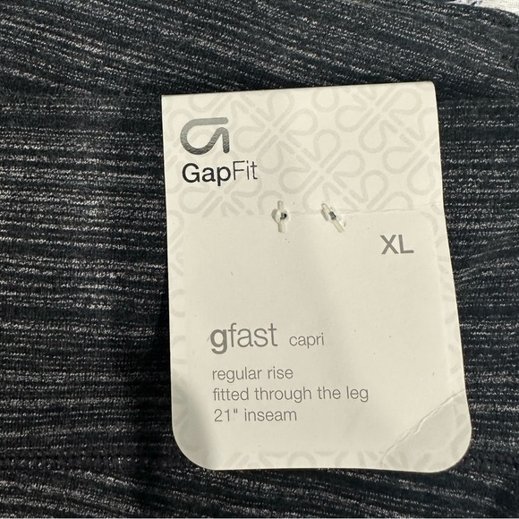 GAP GapFit gfast Capri (gray) XL - Picture 6 of 8